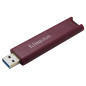 Kingston DataTraveler Max - 1To - USB 3.2 Gen 2 Clés USB Type-A - Jusqu’à 1 000 Mo/s en lecture, 900 Mo/s en écriture Kingston DataTraveler Max - 1To - USB 3.2 Gen 2 Clés USB Type-A - Jusqu’à 1 000 Mo/s en lecture, 900 Mo/s en écriture