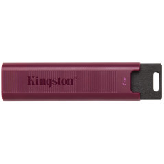 Kingston DataTraveler Max - 1To - USB 3.2 Gen 2 Clés USB Type-A - Jusqu’à 1 000 Mo/s en lecture, 900 Mo/s en écriture
