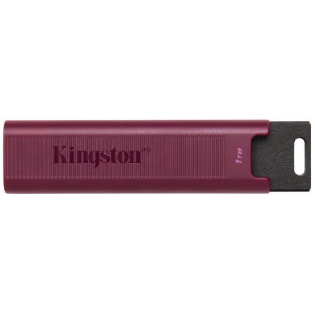 Kingston DataTraveler Max - 1To - USB 3.2 Gen 2 Clés USB Type-A - Jusqu’à 1 000 Mo/s en lecture, 900 Mo/s en écriture