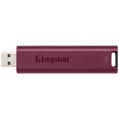 Kingston DataTraveler Max - 1To - USB 3.2 Gen 2 Clés USB Type-A - Jusqu’à 1 000 Mo/s en lecture, 900 Mo/s en écriture
