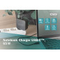 DIGITUS Chargeur 65 W - avec câble de Charge USB-C - Chargeur Rapide Power Delivery (PD 3.0) - pour MacBook Pro/Air, Lenovo, Thi DIGITUS Chargeur 65 W - avec câble de Charge USB-C - Chargeur Rapide Power Delivery (PD 3.0) - pour MacBook Pro/Air, Lenovo, Thi