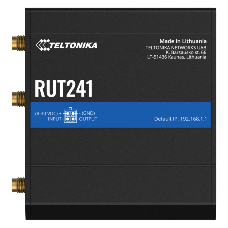Teltonika RUT241