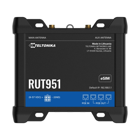 Teltonika RUT951