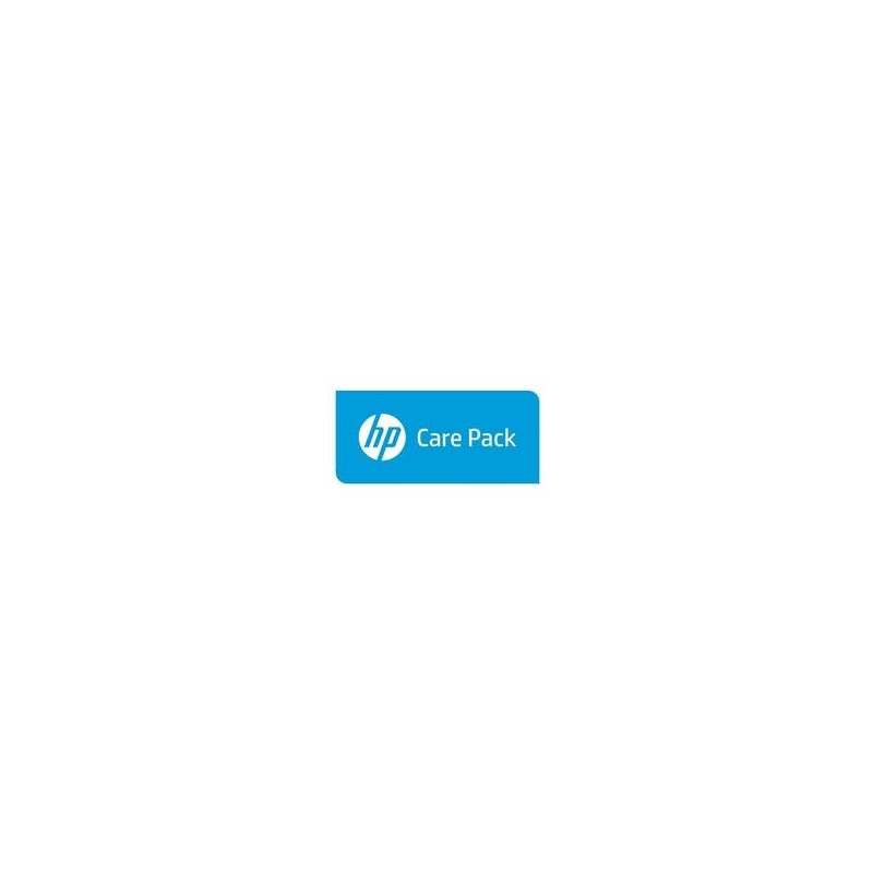 HP Inc Electronic HP Care Pack Next Business Day Hardware Exchange - Serviceerweiterung - Austausch - 4 Jahre - Lieferung - Reak HP Inc Electronic HP Care Pack Next Business Day Hardware Exchange - Serviceerweiterung - Austausch - 4 Jahre - Lieferung - Reak
