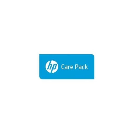 HP Inc Electronic HP Care Pack Next Business Day Hardware Exchange - Serviceerweiterung - Austausch - 4 Jahre - Lieferung - Reak
