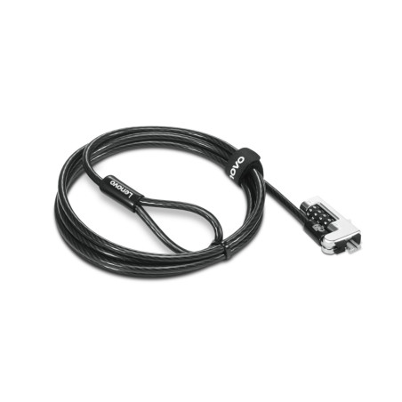 Verrouillage du câble combiné. Lenovo