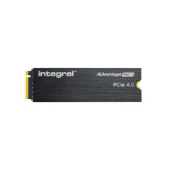 Integral Disque SSD 1 to TLC M1 NVME M.2 2280 PCIe Gen3x4 R-3450 Mo/s W-3200 Mo/s