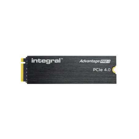 Integral Disque SSD 1 to TLC M1 NVME M.2 2280 PCIe Gen3x4 R-3450 Mo/s W-3200 Mo/s