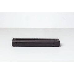 Brother PJ-822 Imprimante de Documents Mobile Thermique directe A4 avec résolution d'impression 203 DPI 13,5 ppm et Interface US