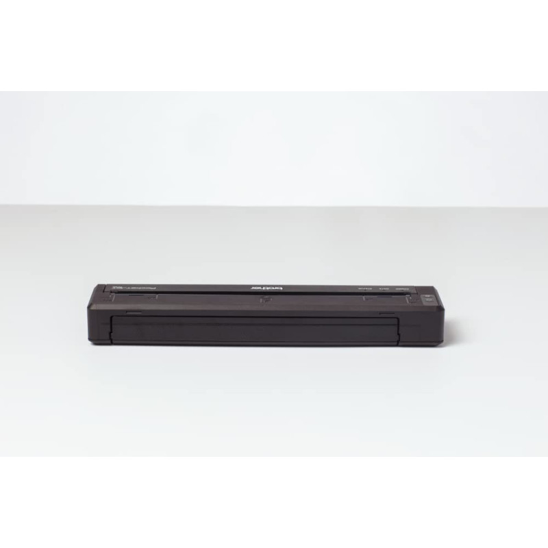 Brother PJ-822 Imprimante de Documents Mobile Thermique directe A4 avec résolution d'impression 203 DPI 13,5 ppm et Interface US Brother PJ-822 Imprimante de Documents Mobile Thermique directe A4 avec résolution d'impression 203 DPI 13,5 ppm et Interface US