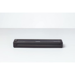 Brother PJ-823 Imprimante de Documents Mobile Thermique directe A4 avec résolution d'impression 300 DPI 13,5 ppm et Interface US