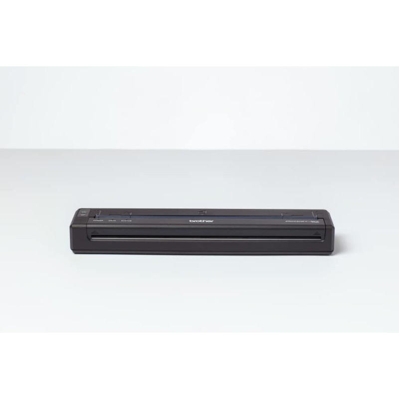 Brother PJ-823 Imprimante de Documents Mobile Thermique directe A4 avec résolution d'impression 300 DPI 13,5 ppm et Interface US Brother PJ-823 Imprimante de Documents Mobile Thermique directe A4 avec résolution d'impression 300 DPI 13,5 ppm et Interface US