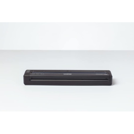 Brother PJ-823 Imprimante de Documents Mobile Thermique directe A4 avec résolution d'impression 300 DPI 13,5 ppm et Interface US
