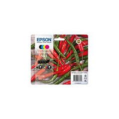 Epson Ink/503 502 Binoculars CMYK Sec
