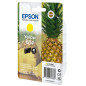 Epson Cartouche d'encre d'origine Jaune 604, Taille Standard Epson Cartouche d'encre d'origine Jaune 604, Taille Standard