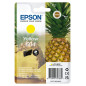 Epson Cartouche d'encre d'origine Jaune 604, Taille Standard Epson Cartouche d'encre d'origine Jaune 604, Taille Standard