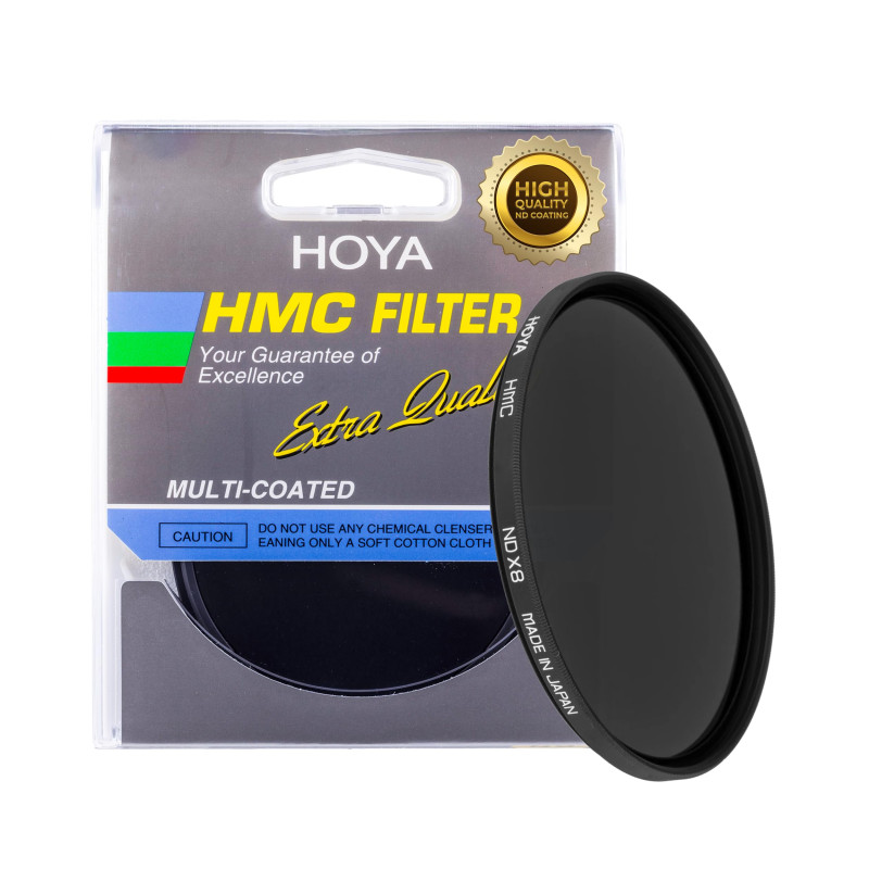 Hoya ND8H77 Filtre HMC NDX8 Ø 77.0 mm