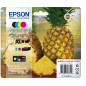 Epson Ink/604XL 603XL Étoile de mer CMYK Sec