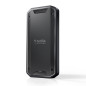 SanDisk Professional 1 To PRO-G40 SSD, Disque SSD portable, jusqu'à 2700 Mo/s, Thunderbolt 3 (40Gbps), USB-C (10Gbps), Ultra-rob SanDisk Professional 1 To PRO-G40 SSD, Disque SSD portable, jusqu'à 2700 Mo/s, Thunderbolt 3 (40Gbps), USB-C (10Gbps), Ultra-rob