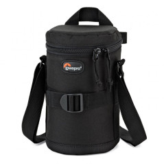 Lowepro LP36980 Housse pour objectifs Lens hard case Noir - Housses pour objectifs (Lens hard case, Noir, Fermeture éclair, 150