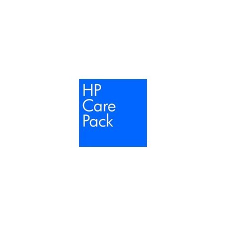 HP U4395E Support Technique 3 Ans
