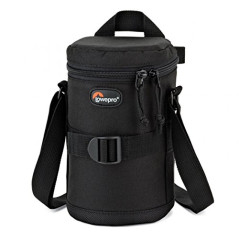 Lowepro LP36980 Housse pour objectifs Lens hard case Noir - Housses pour objectifs (Lens hard case, Noir, Fermeture éclair, 150