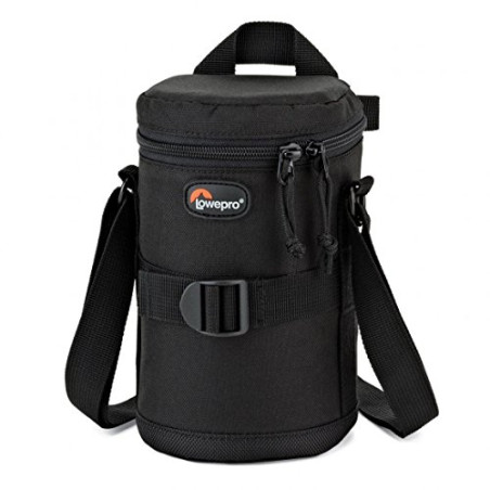 Lowepro LP36980 Housse pour objectifs Lens hard case Noir - Housses pour objectifs (Lens hard case, Noir, Fermeture éclair, 150
