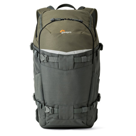 Lowepro Flipside Trek 350 AW, Sac à dos pour Appareil Photo de Photographie, Reflex Numérique, Objectifs Multiples et Accessoire