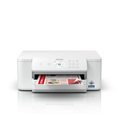 EPSON WorkForce Pro WF-C4310DW | Imprimante A4 - PrecisionCore, Recto verso, 21ppm Noir/11ppm Couleur, WiFi Direct, Encres écono