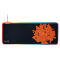 FRTEC - Tapis de Souris de Jeu XL Mousepad, Dragon Ball Super Goku avec lumière LED RVB FRTEC - Tapis de Souris de Jeu XL Mousepad, Dragon Ball Super Goku avec lumière LED RVB