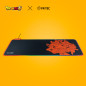 FRTEC - Tapis de Souris de Jeu XL Mousepad, Dragon Ball Super Goku avec lumière LED RVB FRTEC - Tapis de Souris de Jeu XL Mousepad, Dragon Ball Super Goku avec lumière LED RVB