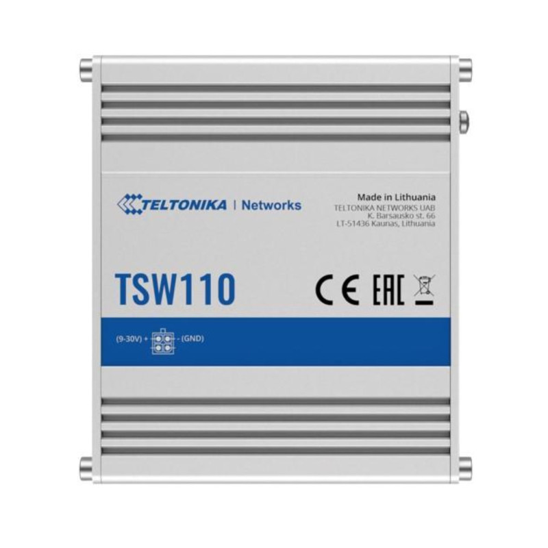 Teltonika TSW110
