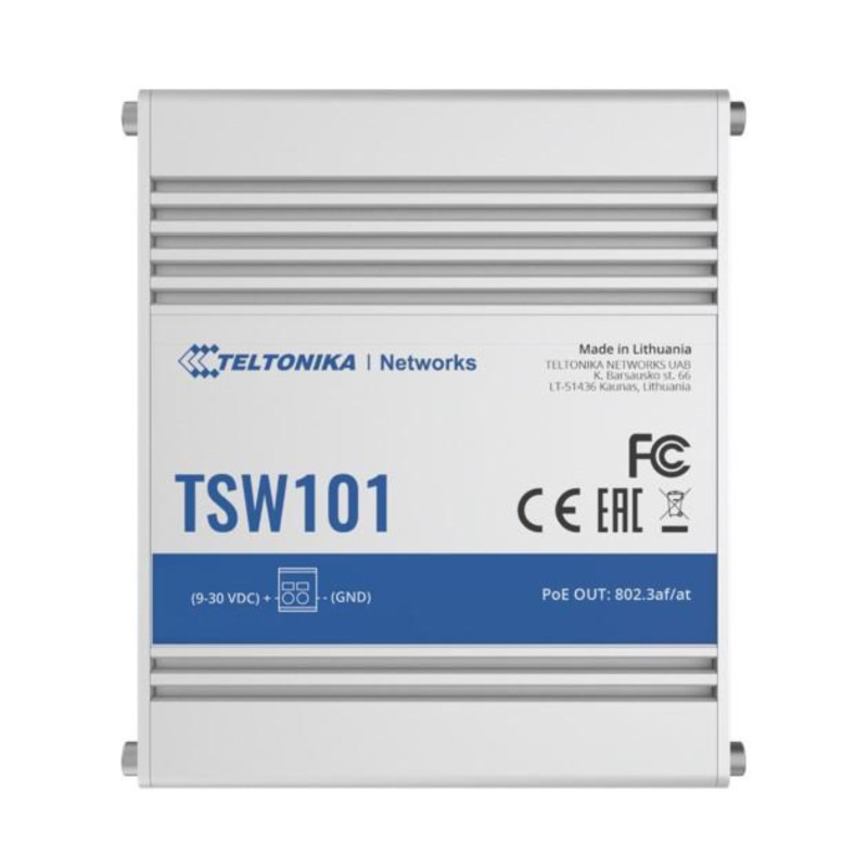 Teltonika TSW101