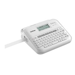 Brother P-Touch PT-D410 - Étiqueteuse pour Bureau et Domicile - Pour Rubans TZE de 3,5 à 18 mm de Large - Jusqu'à 20 mm/Secondes