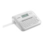 Brother P-Touch PT-D410 - Étiqueteuse pour Bureau et Domicile - Pour Rubans TZE de 3,5 à 18 mm de Large - Jusqu'à 20 mm/Secondes