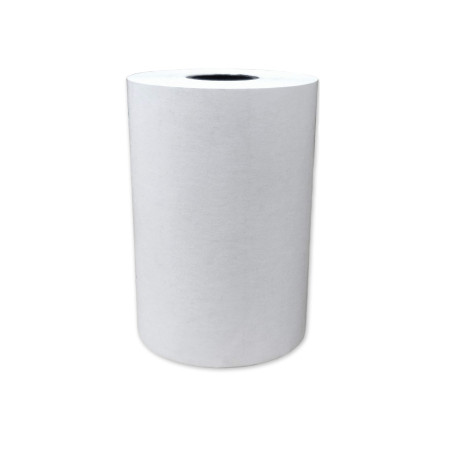Lot de 10 Bobine pour terminaux carte bancaire Papier thermique 57mm x 40 mm x 12mm Lot de 10
