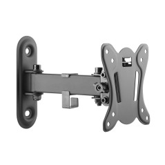 Metronic - SD - Inclinable, dépliable et orientable pour TV 33 à 71 cm