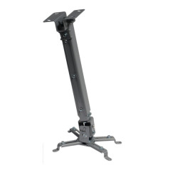 Maclean MC-581 Projector Mount 43-65cm 20kg Universal Ceiling Mount pour Projector
