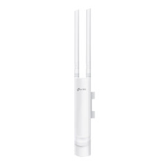 TP-Link AC1200 MU-MIMO Wireless Gigabit Indoor/Outdoor Access Point, Waterproof, Ideal for Garden Wi-Fi, 802.3af/Passive PoE, Ea