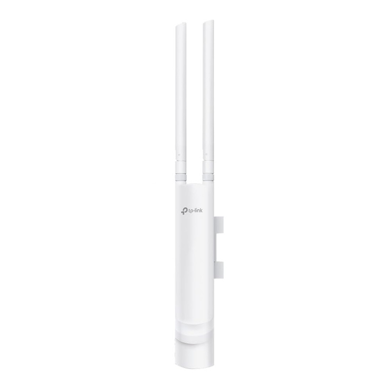 TP-Link AC1200 MU-MIMO Wireless Gigabit Indoor/Outdoor Access Point, Waterproof, Ideal for Garden Wi-Fi, 802.3af/Passive PoE, Ea TP-Link AC1200 MU-MIMO Wireless Gigabit Indoor/Outdoor Access Point, Waterproof, Ideal for Garden Wi-Fi, 802.3af/Passive PoE, Ea