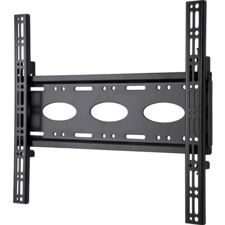 BTECHPRO Support Mural Universel à écran Plat VESA 400 Couleur Noir / BT8441/B