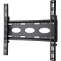BTECHPRO Support Mural Universel à écran Plat VESA 400 Couleur Noir / BT8441/B BTECHPRO Support Mural Universel à écran Plat VESA 400 Couleur Noir / BT8441/B