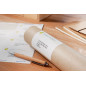 AVERY - 1400 Étiquettes Autocollantes Blanches Personnalisables - 100% Recyclées - Format 99,1 x 38,1 mm - Impression Laser et J AVERY - 1400 Étiquettes Autocollantes Blanches Personnalisables - 100% Recyclées - Format 99,1 x 38,1 mm - Impression Laser et J