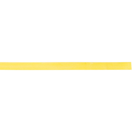 Brady M21-125-C-342-Yl Étiquette à Imprimer Noir, Jaune Imprimante D'Étiquette Non-Adhésive, Étiquettes à Imprimer (Noir, Jaune,