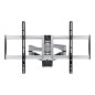 Support mural universel pour TV - Multidirectionnel - Téléviseurs de 32" à 70" - Acier et aluminium (FPWARPS)