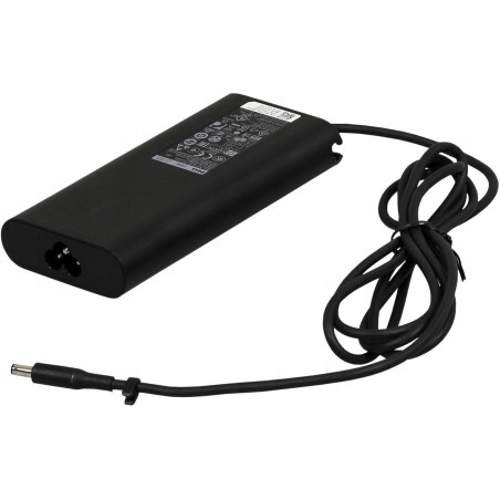 Dell - 6TTY6-130W - Adaptateur d'alimentation avec onduleur 100-240, 50/60, 130W, 19.5V, Intérieur, Ordinateur Portable