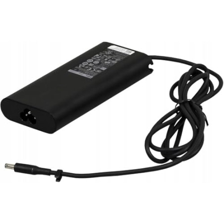 Dell - 6TTY6-130W - Adaptateur d'alimentation avec onduleur 100-240, 50/60, 130W, 19.5V, Intérieur, Ordinateur Portable