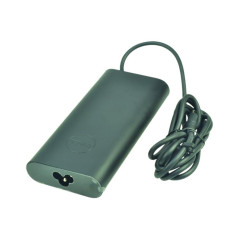 Dell - 6TTY6-130W - Adaptateur d'alimentation avec onduleur 100-240, 50/60, 130W, 19.5V, Intérieur, Ordinateur Portable