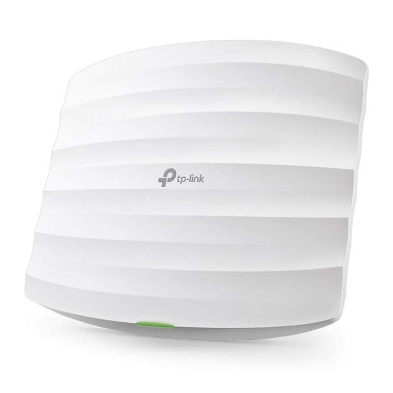 Best Price Square Access Point, 300MB/S Wireless N,Ceiling EAP110 by TP-Link