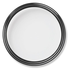 Carl Zeiss 1856-324 T Filtre UV 72 mm Noir